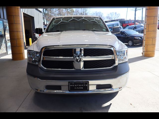 2018 Ram 1500 Tradesman