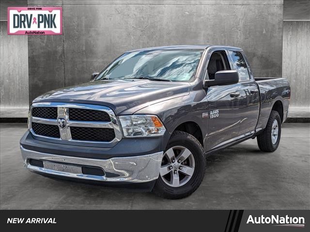 2018 Ram 1500 Tradesman