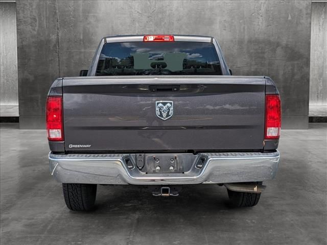 2018 Ram 1500 Tradesman