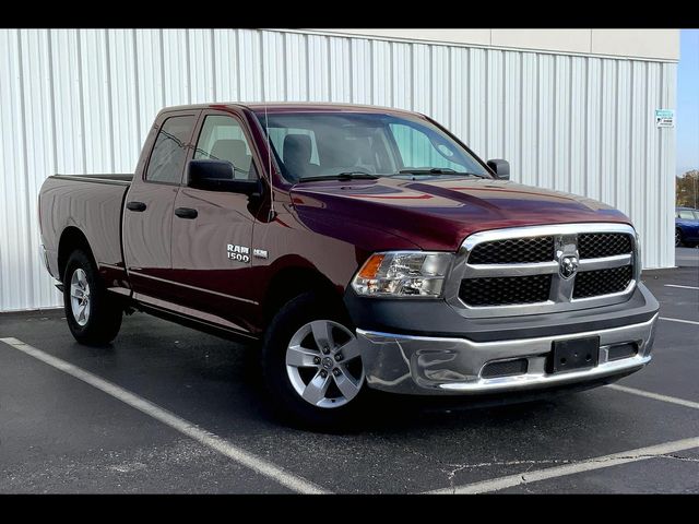 2018 Ram 1500 Tradesman