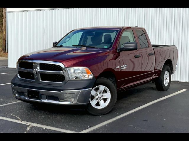 2018 Ram 1500 Tradesman