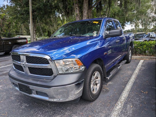 2018 Ram 1500 Tradesman