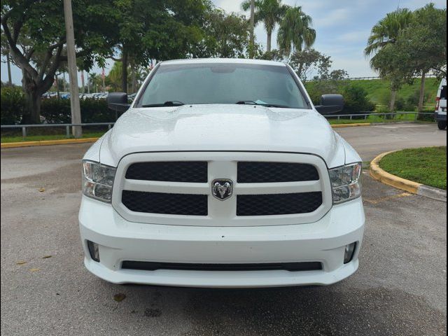 2018 Ram 1500 Tradesman