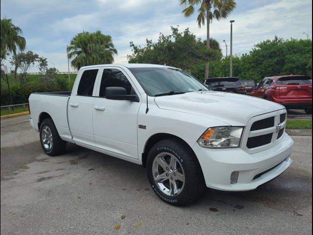 2018 Ram 1500 Tradesman