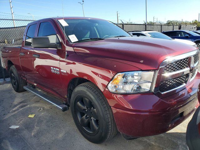 2018 Ram 1500 Tradesman