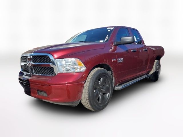 2018 Ram 1500 Tradesman