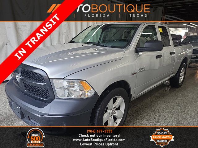 2018 Ram 1500 Tradesman