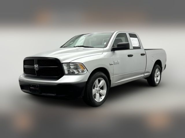 2018 Ram 1500 Tradesman