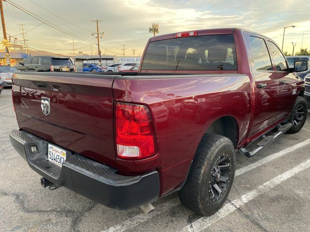 2018 Ram 1500 Tradesman