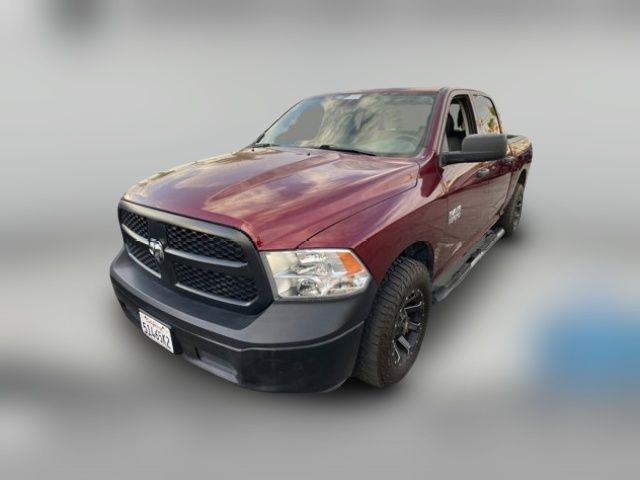 2018 Ram 1500 Tradesman