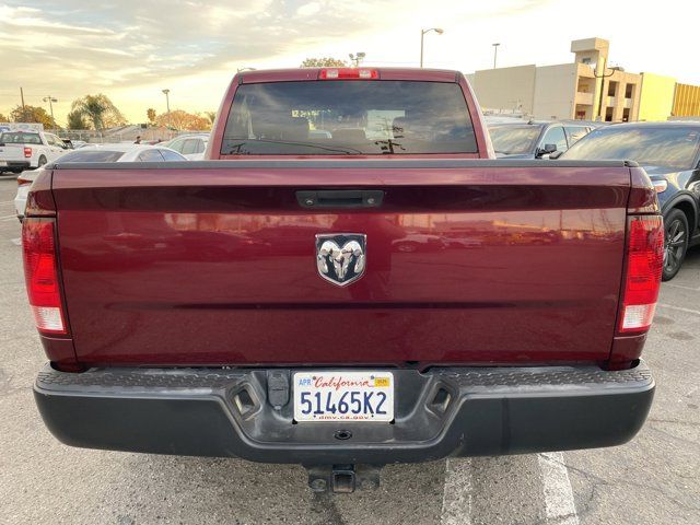 2018 Ram 1500 Tradesman