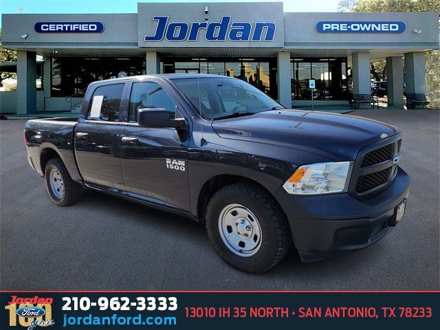 2018 Ram 1500 Tradesman