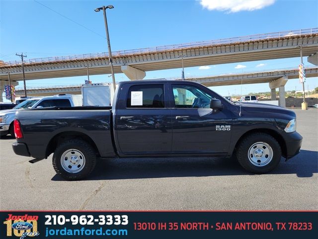 2018 Ram 1500 Tradesman