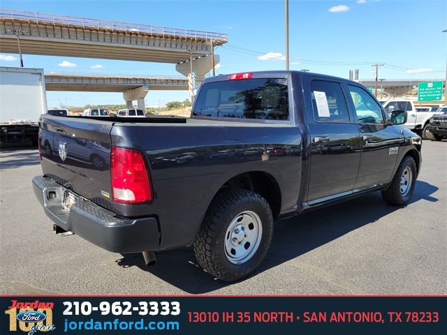 2018 Ram 1500 Tradesman