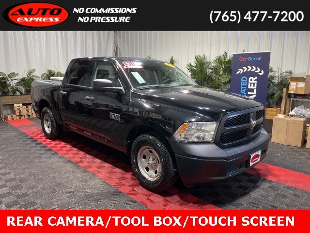 2018 Ram 1500 ST