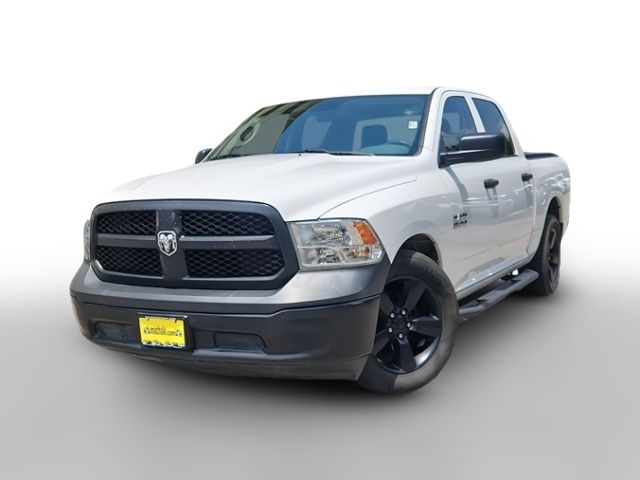 2018 Ram 1500 Tradesman
