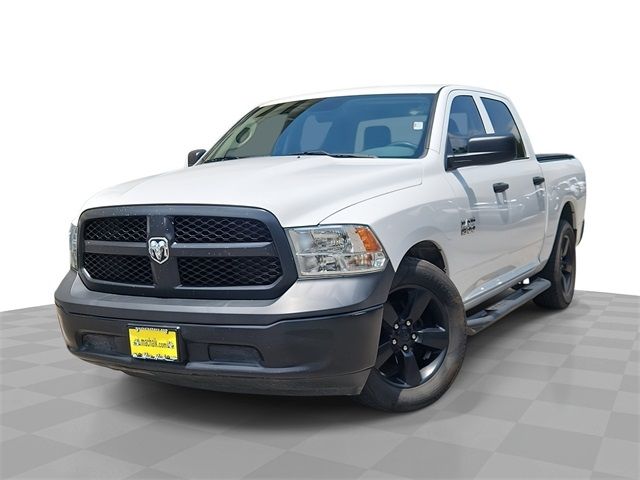2018 Ram 1500 Tradesman