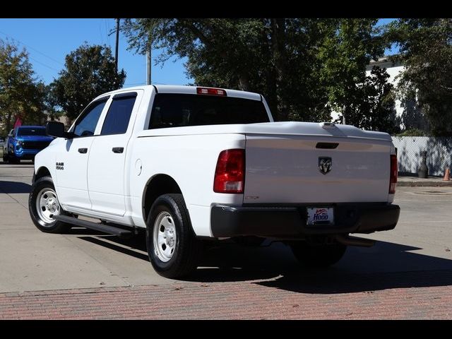 2018 Ram 1500 Tradesman