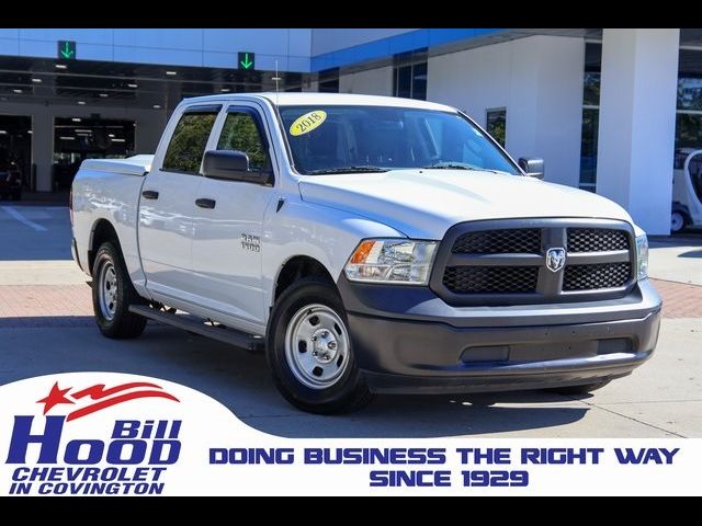 2018 Ram 1500 Tradesman