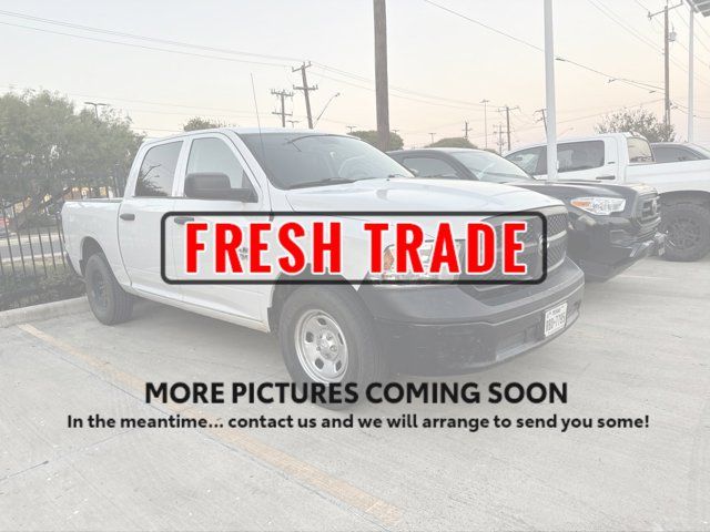 2018 Ram 1500 Tradesman