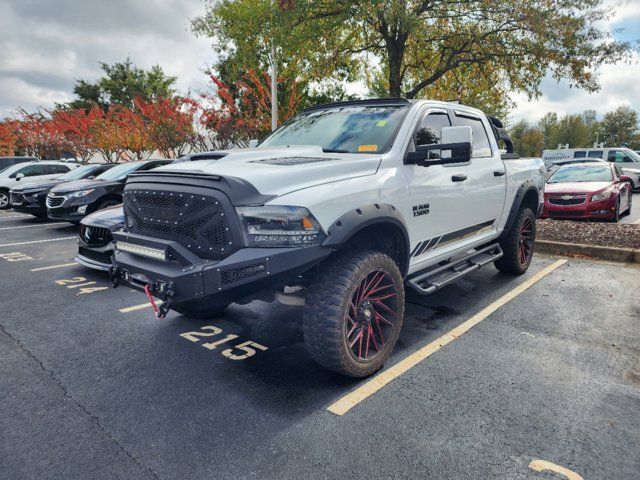 2018 Ram 1500 Tradesman