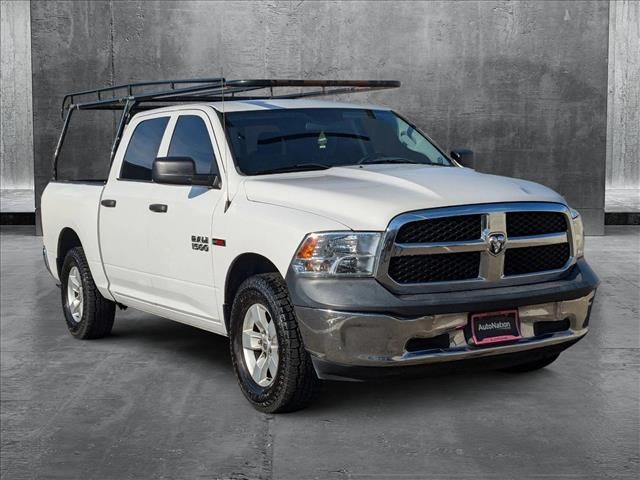 2018 Ram 1500 Tradesman