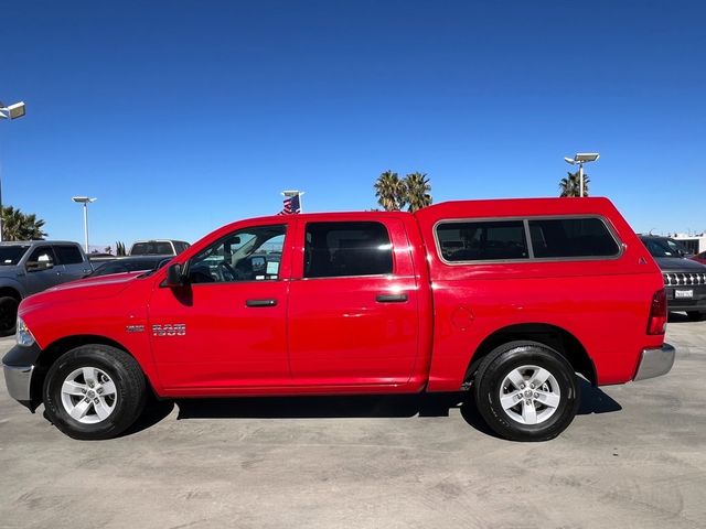 2018 Ram 1500 Tradesman