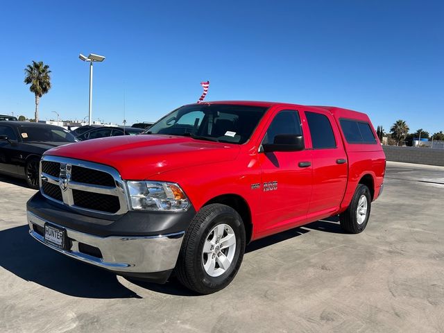 2018 Ram 1500 Tradesman