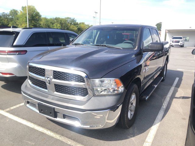 2018 Ram 1500 Tradesman