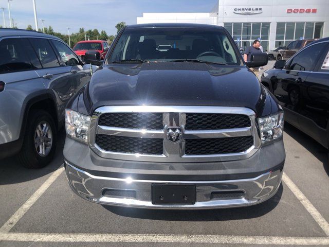 2018 Ram 1500 Tradesman