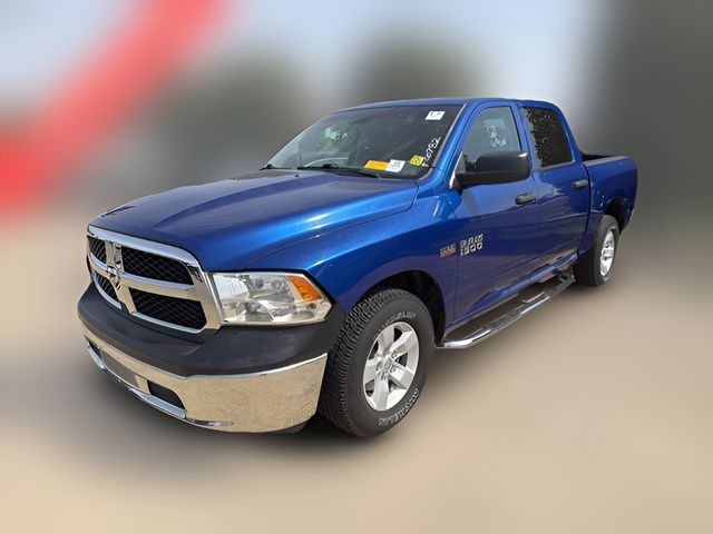 2018 Ram 1500 Tradesman