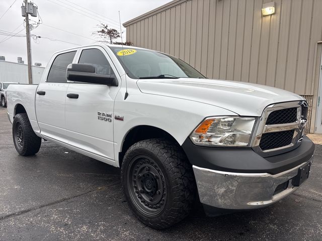 2018 Ram 1500 Tradesman