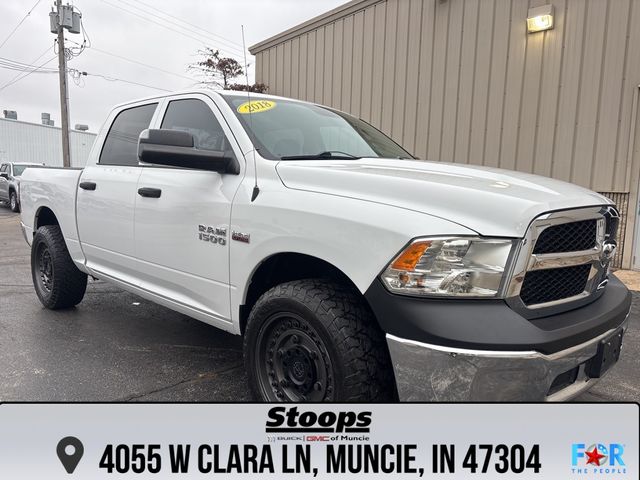 2018 Ram 1500 Tradesman