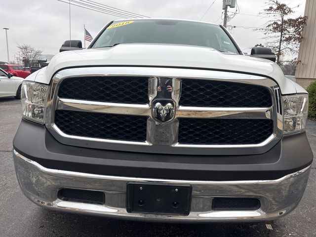 2018 Ram 1500 Tradesman