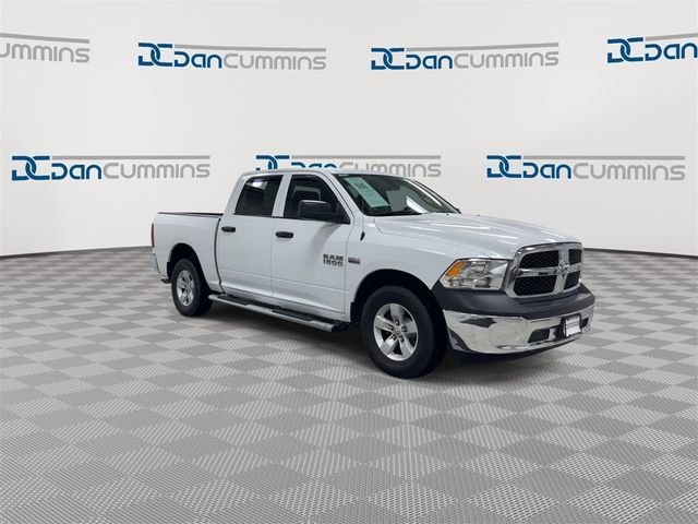 2018 Ram 1500 Tradesman