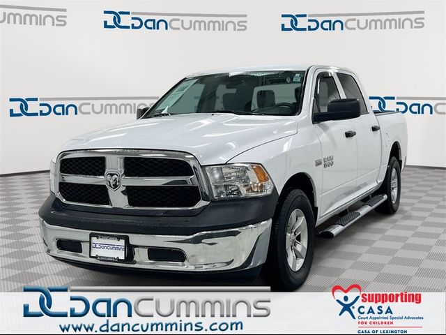 2018 Ram 1500 Tradesman