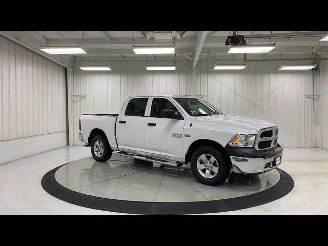 2018 Ram 1500 Tradesman