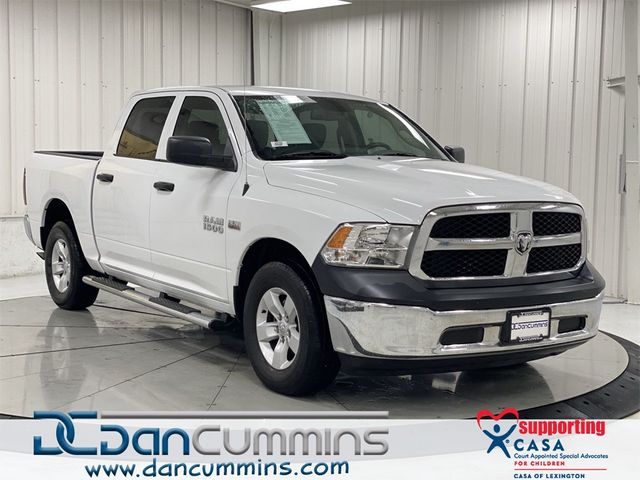 2018 Ram 1500 Tradesman