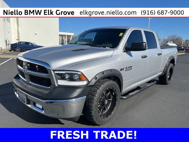 2018 Ram 1500 Tradesman