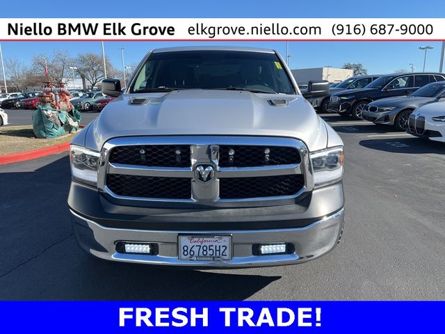 2018 Ram 1500 Tradesman