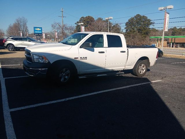 2018 Ram 1500 Tradesman