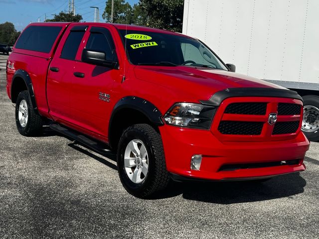 2018 Ram 1500 Express