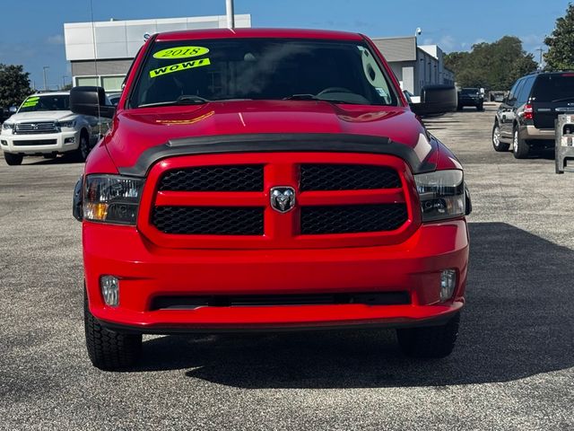 2018 Ram 1500 Express