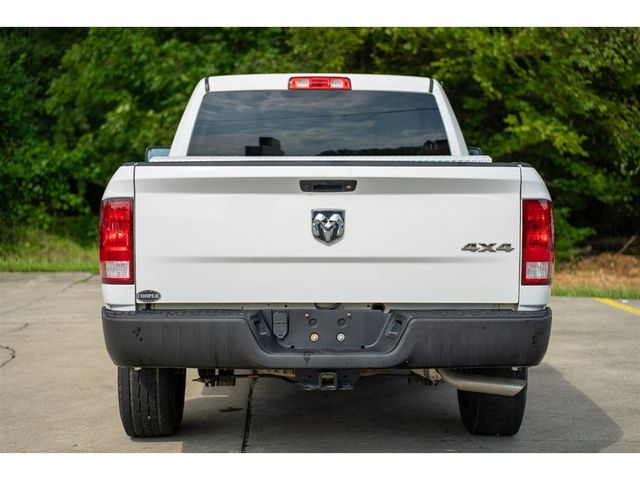 2018 Ram 1500 Tradesman