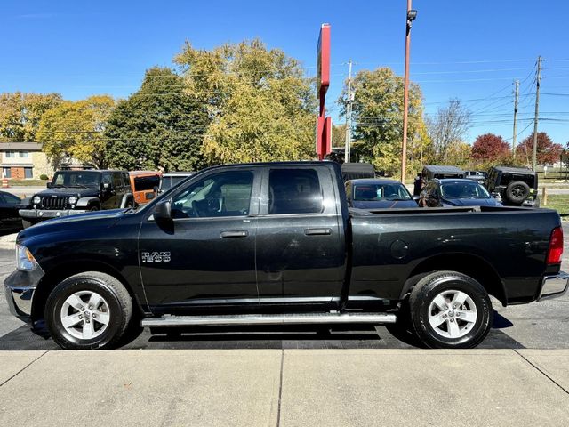 2018 Ram 1500 Tradesman