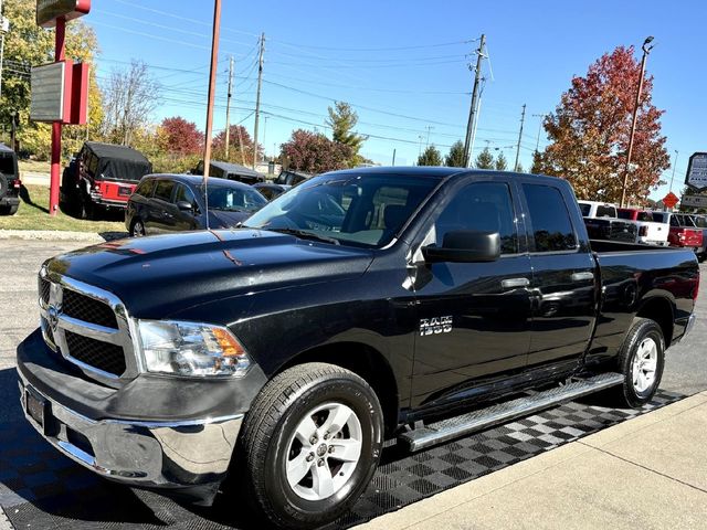 2018 Ram 1500 Tradesman