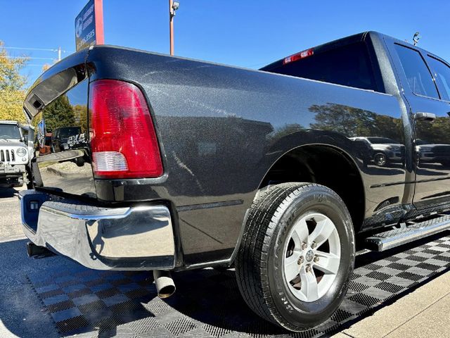 2018 Ram 1500 Tradesman