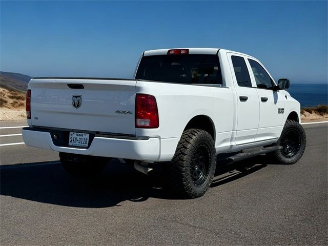 2018 Ram 1500 Tradesman