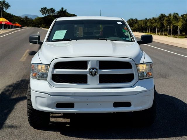 2018 Ram 1500 Tradesman