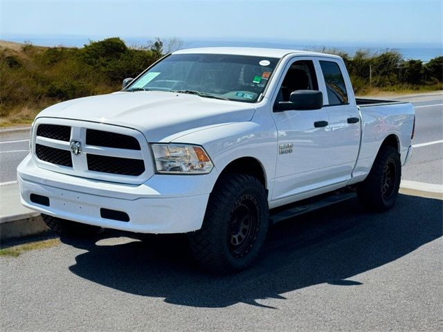 2018 Ram 1500 Tradesman